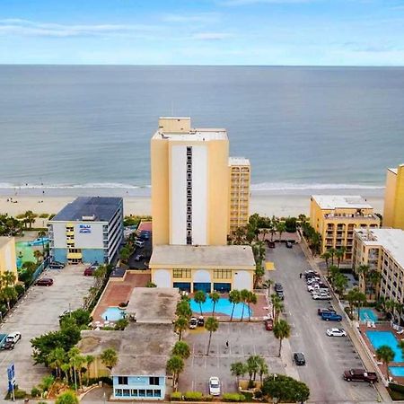 Appartement Oceanview Efficiency Dw409 à Myrtle Beach Extérieur photo