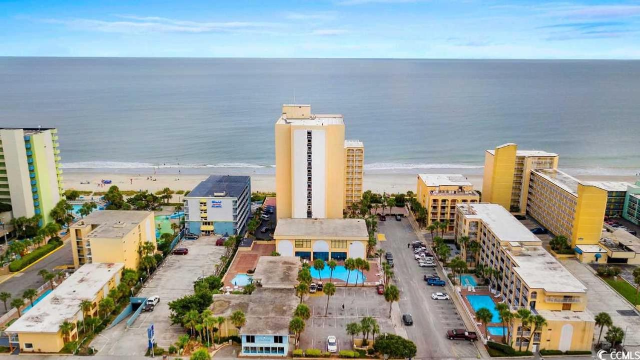 Appartement Oceanview Efficiency Dw409 à Myrtle Beach Extérieur photo
